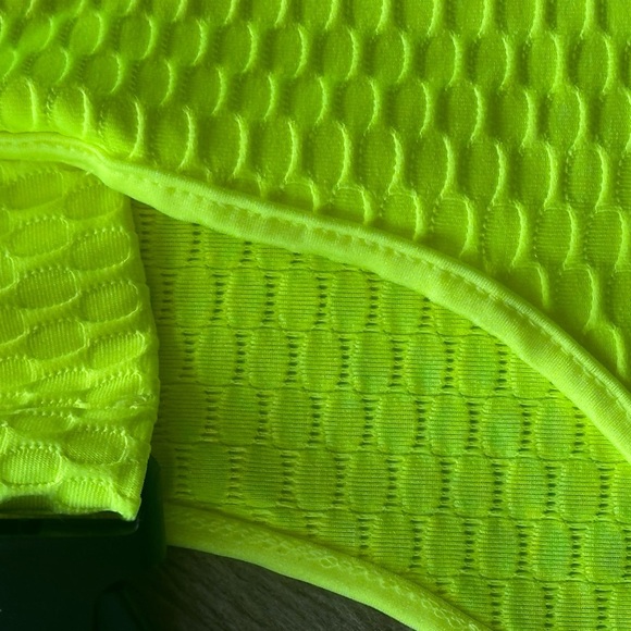 SHEIN Bright Green Cut-Out Skirt Set - Picture 12 of 13